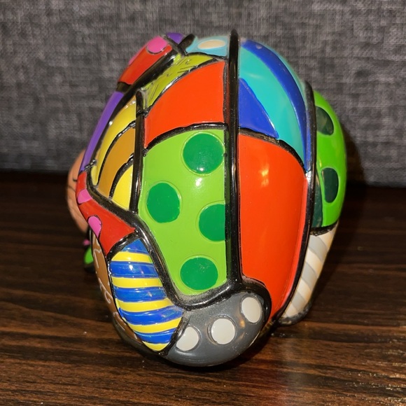 Romero Britto limited edition “Tim” cat - Picture 3 of 4